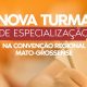 Teologia: Nova turma de Especialização é aberta na Convenção Mato-Grossense